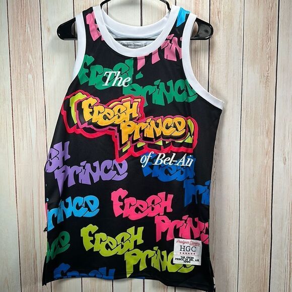 Headgear Classics - Fresh Prince of Bel Air Jersey - Medium - Picture 1 of 4